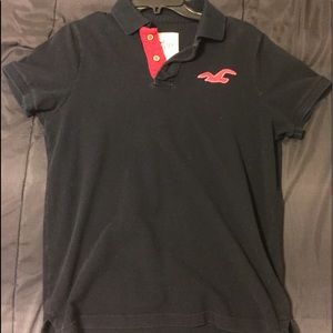 Hollister polo